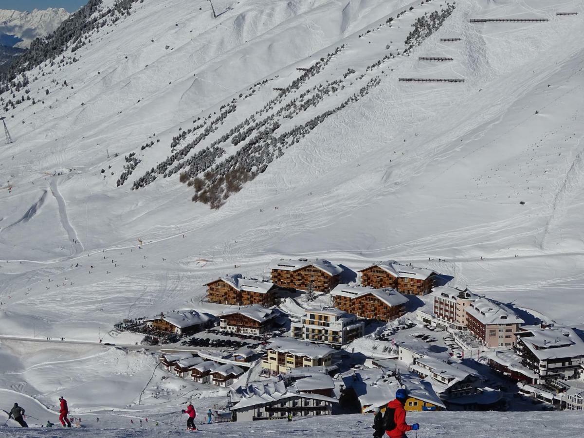 Modern Ski-In Appartement 2020M Kuehtai Exterior photo